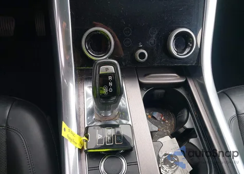 2019 Land Rover Range Rover Sport Hse Mhev z USA, uszkodzony, nr VIN SALWR2RU8KA866679